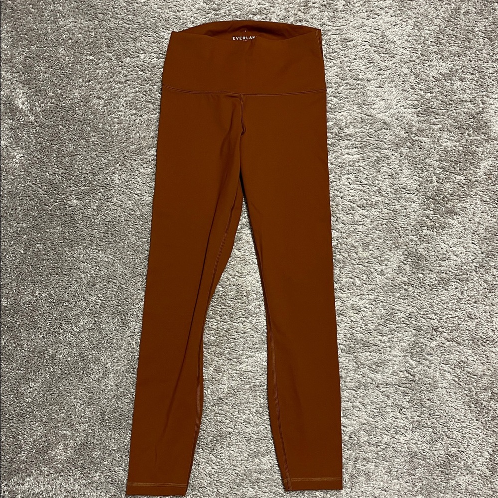 Everlane Performance Legging - Cider - NWT